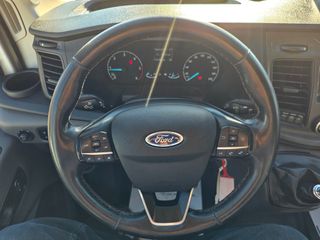 Κλούβα Ford 2022 ΤRANSIT L3H2 EURO 6D-thumb-5