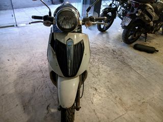 Piaggio Carnaby 300 Cruiser 2014 ΜΙΧΑΝΙΚΑ ΑΡΙΣΤΟ-thumb-1