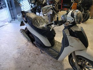 Piaggio Carnaby 300 Cruiser 2014 ΜΙΧΑΝΙΚΑ ΑΡΙΣΤΟ-thumb-2