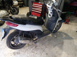Piaggio Carnaby 300 Cruiser 2014 ΜΙΧΑΝΙΚΑ ΑΡΙΣΤΟ-thumb-3