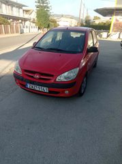 Hyundai Getz 2006 1.1 GL 5D!!!