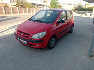 Hyundai Getz 2006 1.1 GL 5D!!!-thumb-1