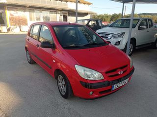 Hyundai Getz 2006 1.1 GL 5D!!!-thumb-2