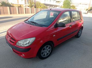 Hyundai Getz 2006 1.1 GL 5D!!!-thumb-3