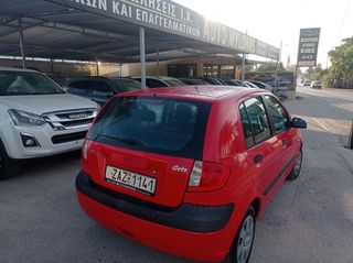 Hyundai Getz 2006 1.1 GL 5D!!!-thumb-6