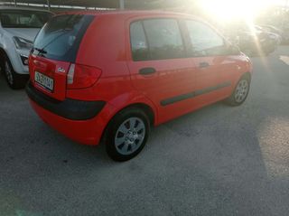 Hyundai Getz 2006 1.1 GL 5D!!!-thumb-7