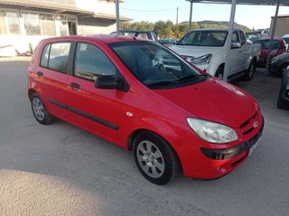 Hyundai Getz 2006 1.1 GL 5D!!!-thumb-9