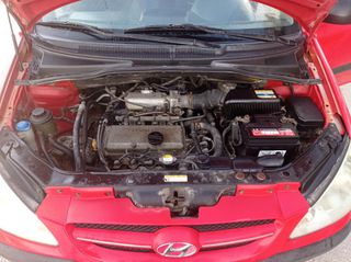 Hyundai Getz 2006 1.1 GL 5D!!!-thumb-21