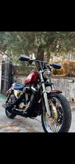 Harley Davidson Sportster 883 1992 Xlh