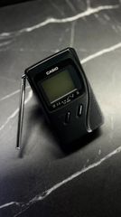 Casio TV-600 Φορητό Ραδιόφωνο / Mini TV Vintage