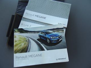 Renault Megane 2016 1.2 Τce-"Face Lift"-"Experience"/Klima/Navi/Alu-Full Extra!-thumb-67