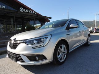 Renault Megane 2016 1.2 Τce-"Face Lift"-"Experience"/Klima/Navi/Alu-Full Extra!