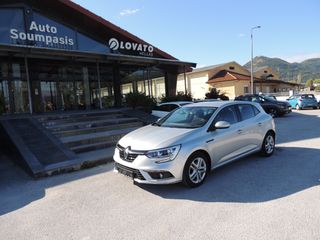 Renault Megane 2016 1.2 Τce-"Face Lift"-"Experience"/Klima/Navi/Alu-Full Extra!-thumb-1