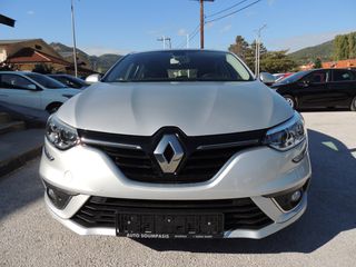 Renault Megane 2016 1.2 Τce-"Face Lift"-"Experience"/Klima/Navi/Alu-Full Extra!-thumb-2