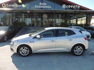 Renault Megane 2016 1.2 Τce-"Face Lift"-"Experience"/Klima/Navi/Alu-Full Extra!-thumb-4