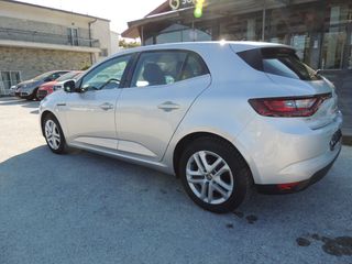 Renault Megane 2016 1.2 Τce-"Face Lift"-"Experience"/Klima/Navi/Alu-Full Extra!-thumb-5