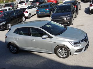 Renault Megane 2016 1.2 Τce-"Face Lift"-"Experience"/Klima/Navi/Alu-Full Extra!-thumb-9