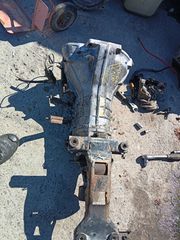 Σασμάν Hyundai H100 2.5 4D56-thumb-2