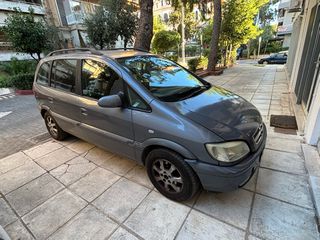 Opel Zafira 2004 Z18XE