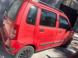 Suzuki Wagon R+ 2005-thumb-1