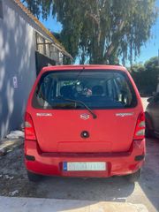 Suzuki Wagon R+ 2005-thumb-3