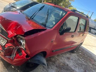 Suzuki Wagon R+ 2005-thumb-4
