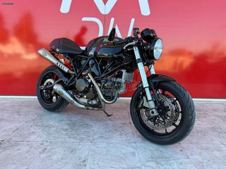 Ducati 1000 Sport 2007 Biposto