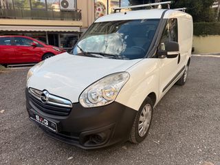 Κλούβα Opel 2018 COMBO L1H1 1.3 CDTI- ΡΑΦΙΑ ΚΑΡΟΤΣΑΣ