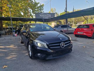 Mercedes-Benz A 180 2014 URBAN 7G-DCT