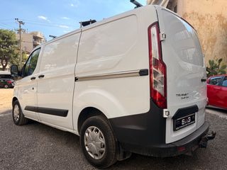 Κλούβα Ford 2017 TRANSIT CUSTOM L1H1 2 ΠΛΑΙΝΕΣ ΠΟΡΤΕΣ *3ΘΕΣΙΟ*ΝΑVI* ΚΑΜΕΡΑ-thumb-5