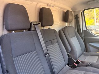 Κλούβα Ford 2017 TRANSIT CUSTOM L1H1 2 ΠΛΑΙΝΕΣ ΠΟΡΤΕΣ *3ΘΕΣΙΟ*ΝΑVI* ΚΑΜΕΡΑ-thumb-8