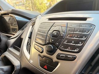 Κλούβα Ford 2017 TRANSIT CUSTOM L1H1 2 ΠΛΑΙΝΕΣ ΠΟΡΤΕΣ *3ΘΕΣΙΟ*ΝΑVI* ΚΑΜΕΡΑ-thumb-9