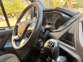 Κλούβα Ford 2017 TRANSIT CUSTOM L1H1 2 ΠΛΑΙΝΕΣ ΠΟΡΤΕΣ *3ΘΕΣΙΟ*ΝΑVI* ΚΑΜΕΡΑ-thumb-10
