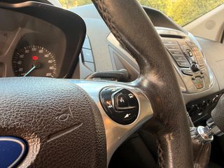 Κλούβα Ford 2017 TRANSIT CUSTOM L1H1 2 ΠΛΑΙΝΕΣ ΠΟΡΤΕΣ *3ΘΕΣΙΟ*ΝΑVI* ΚΑΜΕΡΑ-thumb-12
