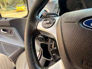 Κλούβα Ford 2017 TRANSIT CUSTOM L1H1 2 ΠΛΑΙΝΕΣ ΠΟΡΤΕΣ *3ΘΕΣΙΟ*ΝΑVI* ΚΑΜΕΡΑ-thumb-13