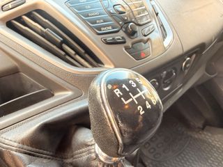 Κλούβα Ford 2017 TRANSIT CUSTOM L1H1 2 ΠΛΑΙΝΕΣ ΠΟΡΤΕΣ *3ΘΕΣΙΟ*ΝΑVI* ΚΑΜΕΡΑ-thumb-17
