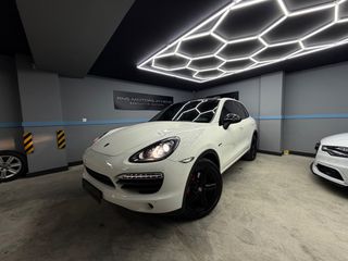 Porsche Cayenne 2010 HYBRID S ΗΛΙΟΡΟΦΗ ΑΡΙΣΤΟ!-thumb-1