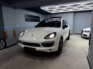 Porsche Cayenne 2010 HYBRID S ΗΛΙΟΡΟΦΗ ΑΡΙΣΤΟ!-thumb-3