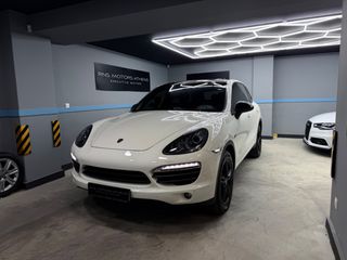 Porsche Cayenne 2010 HYBRID S ΗΛΙΟΡΟΦΗ ΑΡΙΣΤΟ!-thumb-4