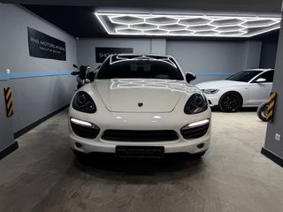 Porsche Cayenne 2010 HYBRID S ΗΛΙΟΡΟΦΗ ΑΡΙΣΤΟ!-thumb-6