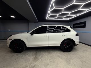 Porsche Cayenne 2010 HYBRID S ΗΛΙΟΡΟΦΗ ΑΡΙΣΤΟ!-thumb-8