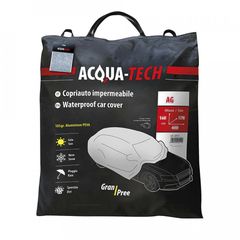 Κουκούλα Αυτοκινήτου Lampa Gran-Pree Acqua-Tech AG-2 Αδιάβροχη – Για Μεσαία ΙΧ (460×180×150cm)