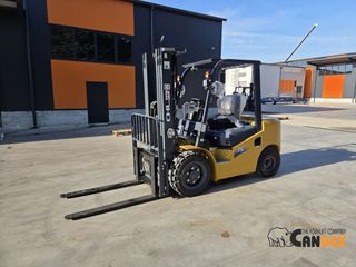 Κλαρκ 2026 CHL Forklift	 	 ΕΤΟΙΜΟΠΑΡΑΔΟΤΟ