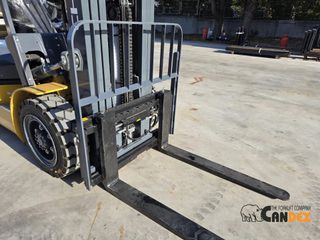 Κλαρκ 2026 CHL Forklift	 	 ΕΤΟΙΜΟΠΑΡΑΔΟΤΟ-thumb-2
