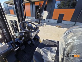 Κλαρκ 2026 CHL Forklift	 	 ΕΤΟΙΜΟΠΑΡΑΔΟΤΟ-thumb-4
