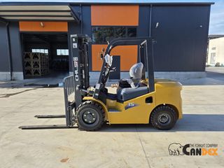 Κλαρκ 2026 CHL Forklift	 	 ΕΤΟΙΜΟΠΑΡΑΔΟΤΟ-thumb-1