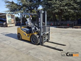 Κλαρκ 2026 CHL Forklift	 	 ΕΤΟΙΜΟΠΑΡΑΔΟΤΟ-thumb-3