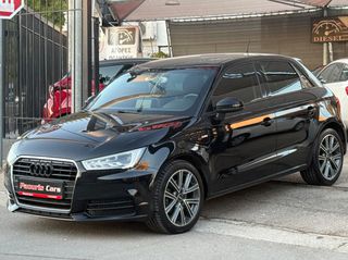 Audi A1 2016 SPORTBACK 1.6 TDI S-LINE