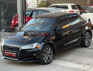 Audi A1 2016 SPORTBACK 1.6 TDI S-LINE-thumb-1