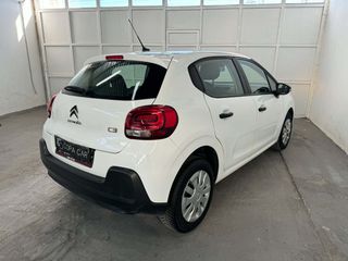 Citroen C3 2020 1.2 PURETECH 82 FEEL COPA CAR-thumb-5